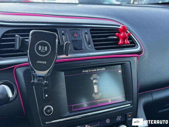 Renault Kadjar 37 interauto-car