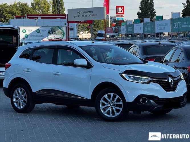 Renault Kadjar 28 interauto-car