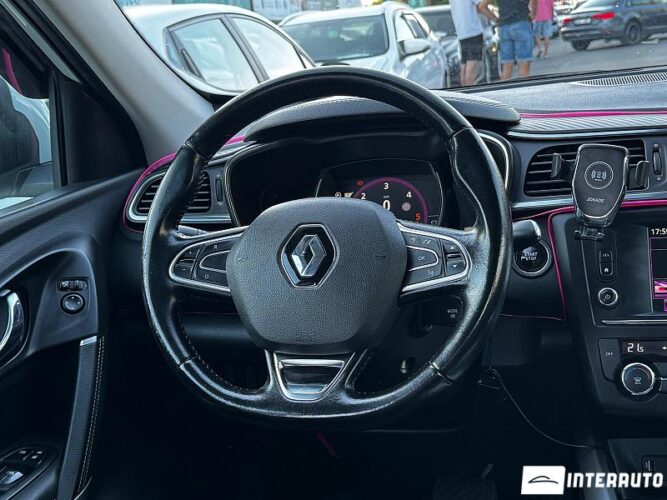 Renault Kadjar 35 interauto-car