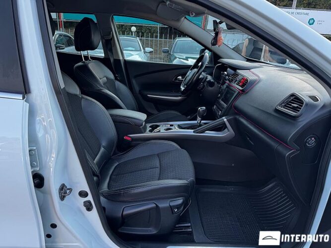 Renault Kadjar 40 interauto-car