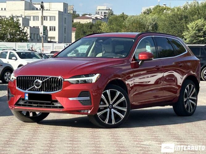 Volvo XC 60 33 interauto-car