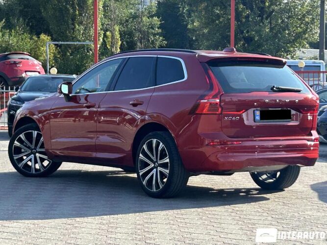 Volvo XC 60 35 interauto-car