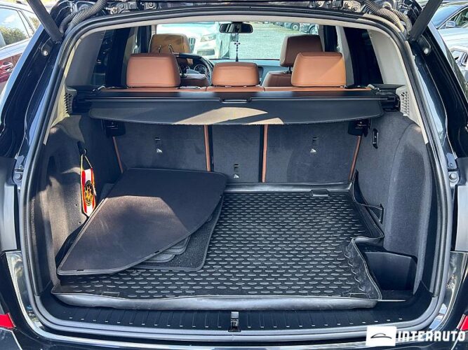 BMW X3 2.8i 49 interauto-car
