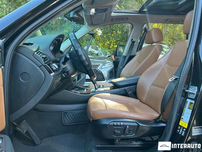 BMW X3 2.8i 35 interauto-car