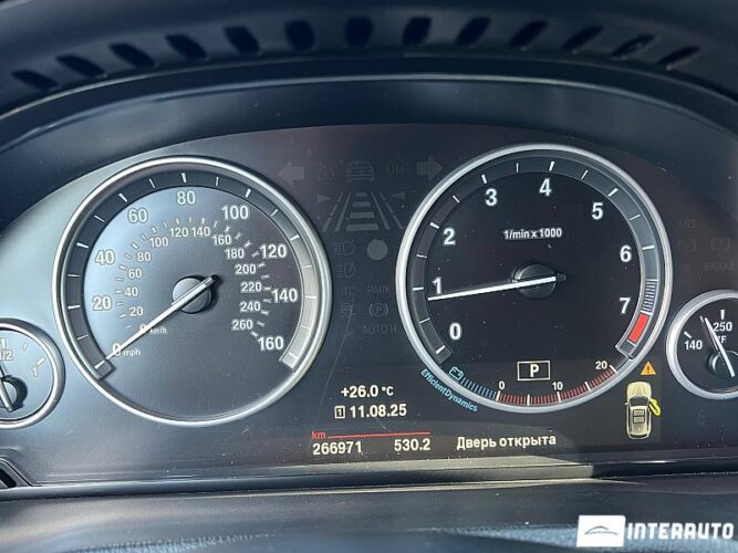 BMW X3 2.8i 41 interauto-car