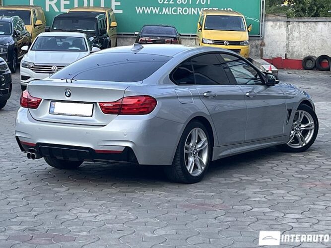 BMW 428i 32 interauto-car