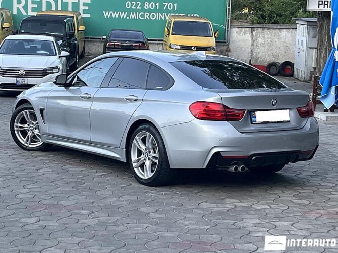 BMW 428i 33 interauto-car