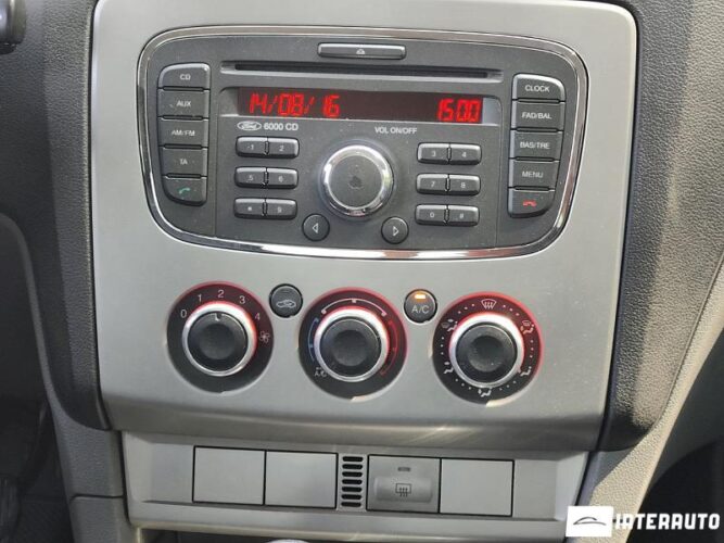 Ford Focus 38 interauto-car