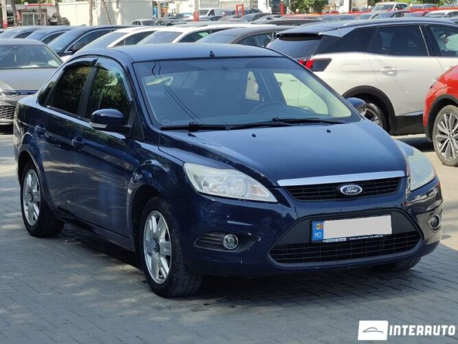 Ford Focus 29 interauto-car