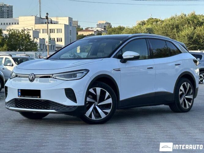 Volkswagen ID.4 Crozz 31 interauto-car