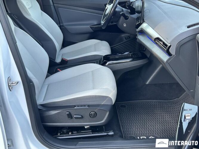 Volkswagen ID.4 Crozz 45 interauto-car