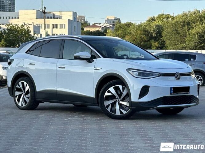 Volkswagen ID.4 Crozz 34 interauto-car