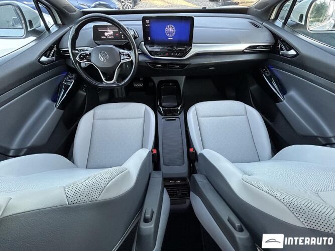 Volkswagen ID.4 Crozz 40 interauto-car