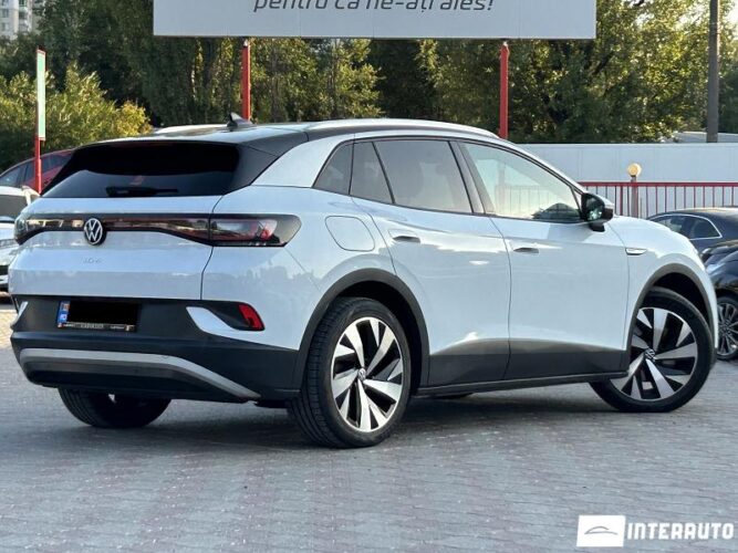 Volkswagen ID.4 Crozz 33 interauto-car
