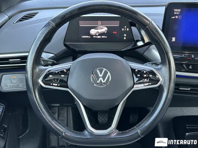 Volkswagen ID.4 Crozz 42 interauto-car
