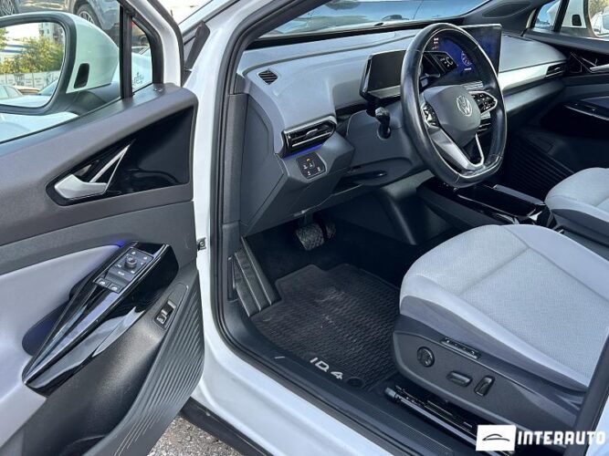 Volkswagen ID.4 Crozz 37 interauto-car
