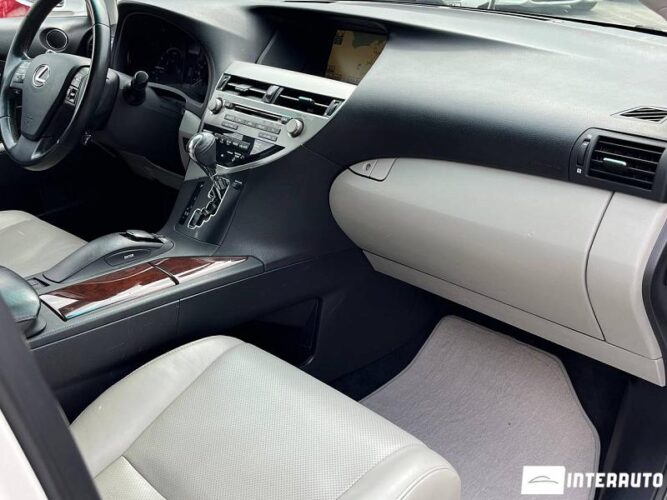 lexus RX 450h 2010