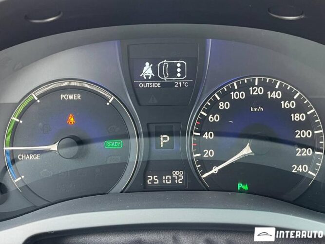 lexus RX 450h 2010
