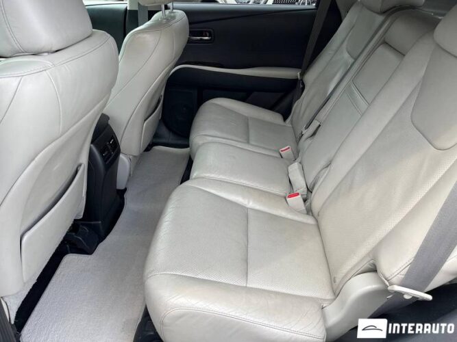 lexus RX 450h 2010