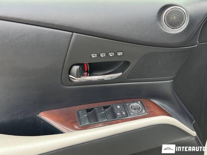 lexus RX 450h 2010