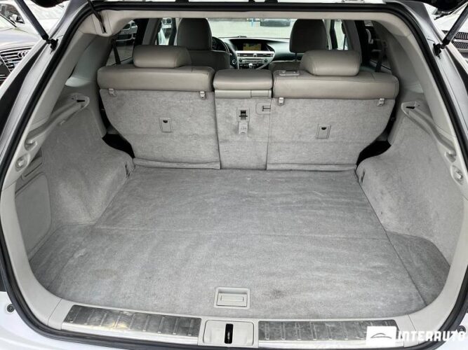 lexus RX 450h 2010