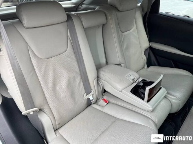 lexus RX 450h 2010