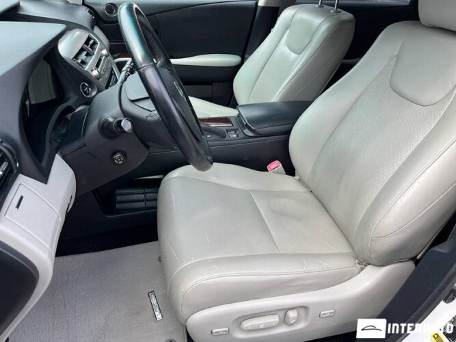 lexus RX 450h 2010