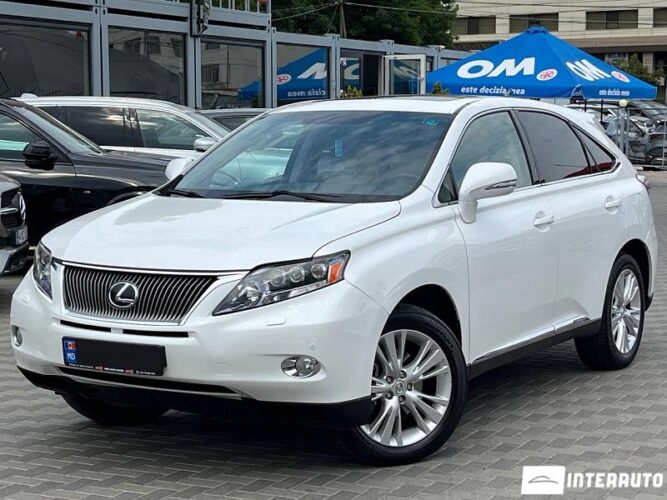 Lexus RX 450h