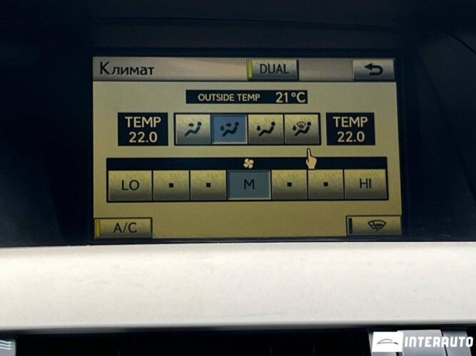 lexus RX 450h 2010