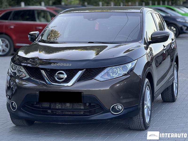 Nissan Qashqai 2 interauto oferta masina