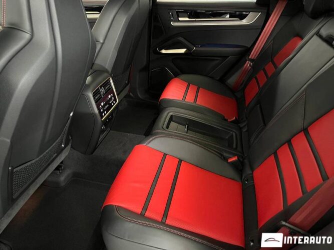 porsche Cayenne Turbo GT Coupe 2025