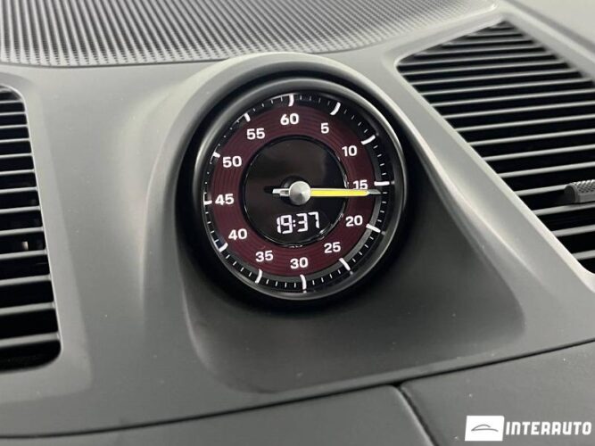 porsche Cayenne Turbo GT Coupe 2025