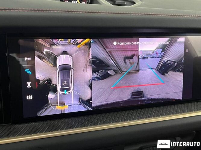 porsche Cayenne Turbo GT Coupe 2025