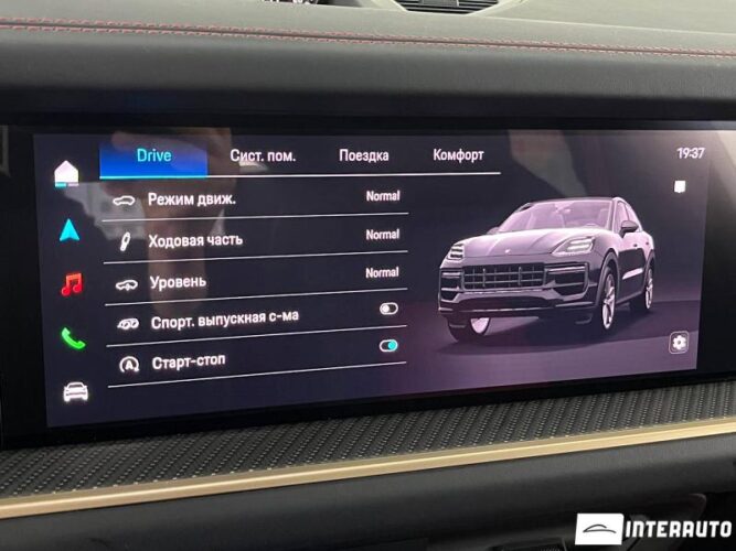 porsche Cayenne Turbo GT Coupe 2025