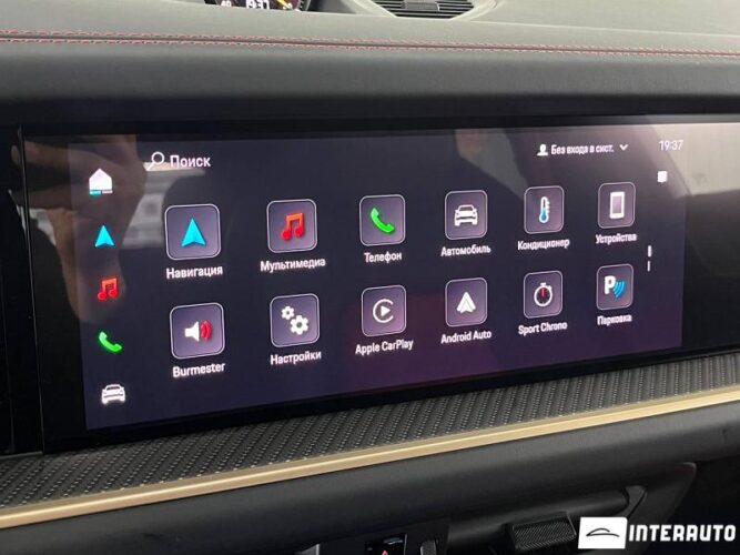 porsche Cayenne Turbo GT Coupe 2025