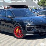 Porsche Cayenne Turbo GT Coupe 2025