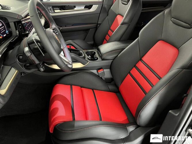 porsche Cayenne Turbo GT Coupe 2025