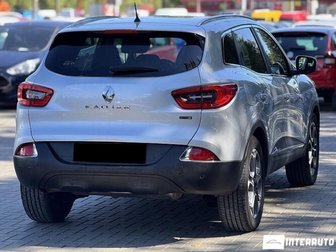 Renault Kadjar 32 interauto-car