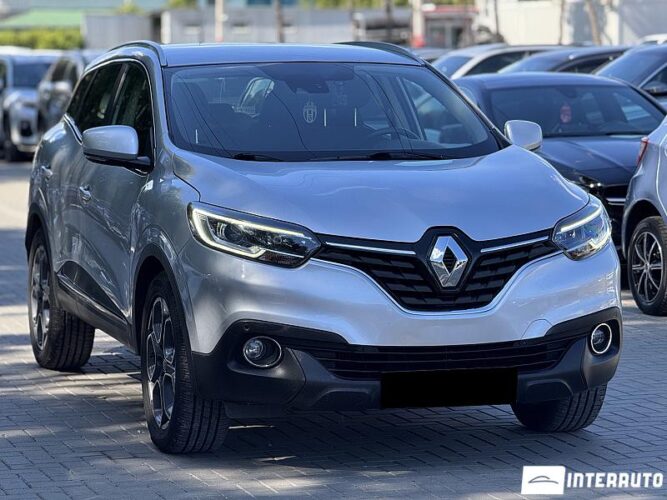 Renault Kadjar 31 interauto-car