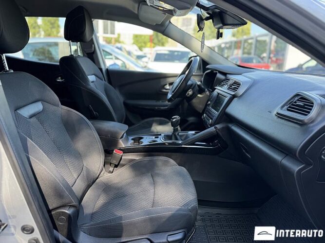 Renault Kadjar 44 interauto-car