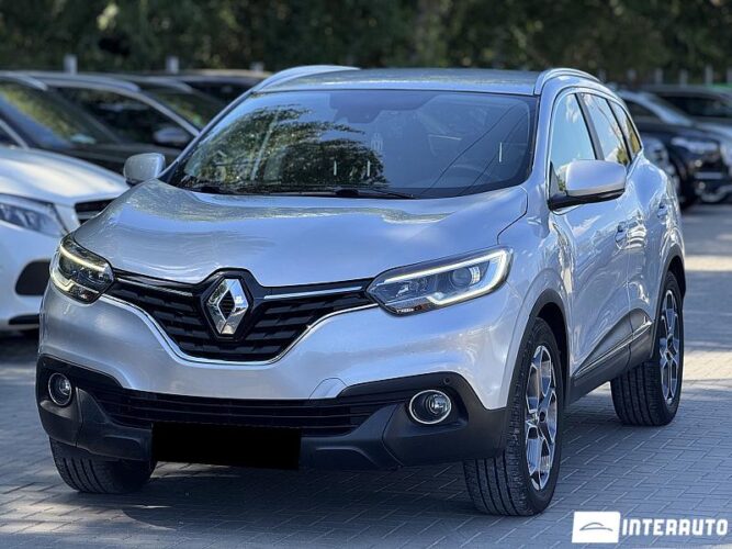 Renault Kadjar 29 interauto-car