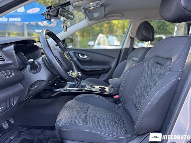 Renault Kadjar 35 interauto-car