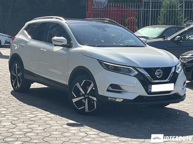 Nissan Qashqai 30 interauto-car