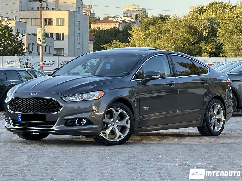 Ford Fusion Plug-In Hybrid 2 interauto oferta masina