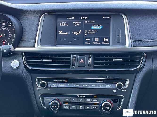 Kia Optima 41 interauto-car