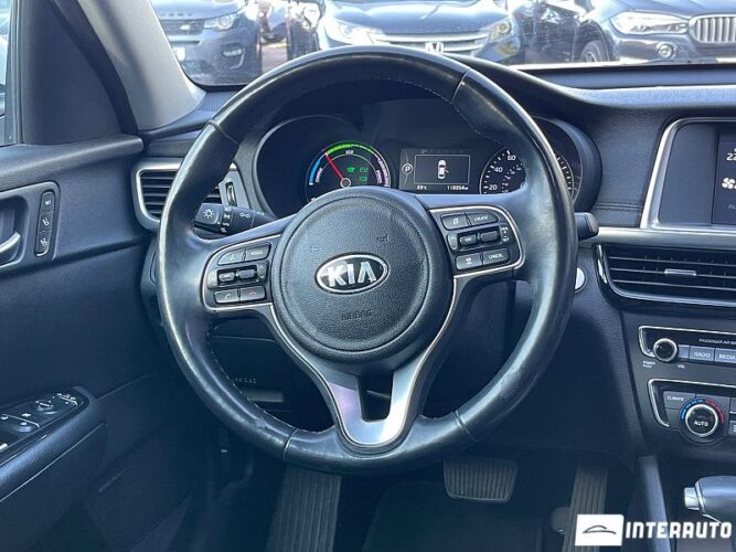 Kia Optima 39 interauto-car