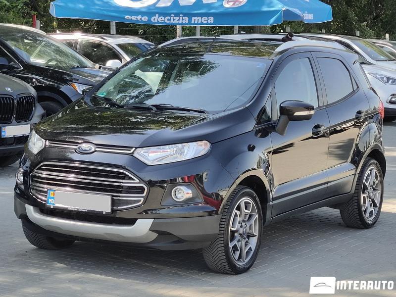 Ford Ecosport 2 interauto oferta masina