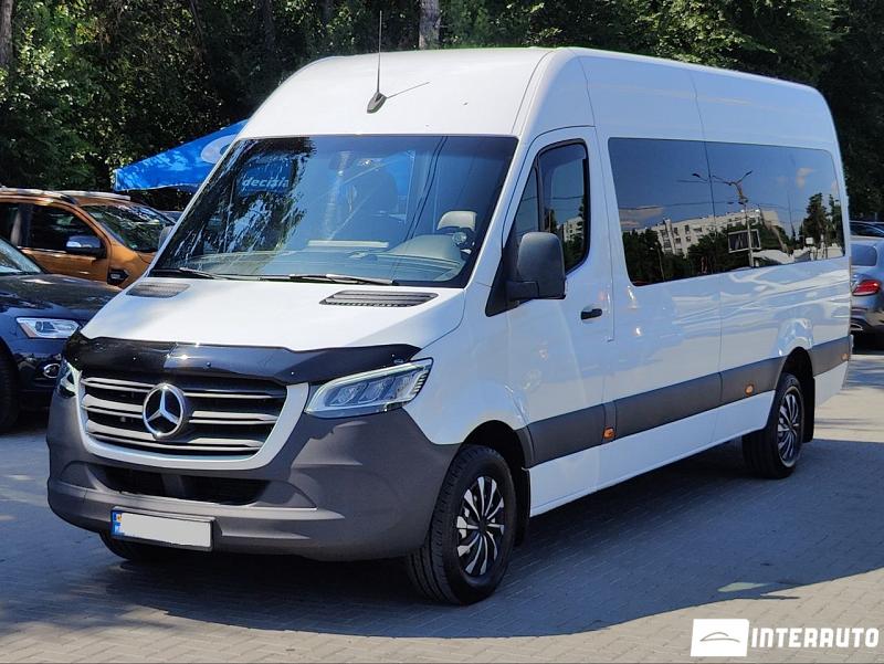 Mercedes Sprinter 2 interauto oferta masina