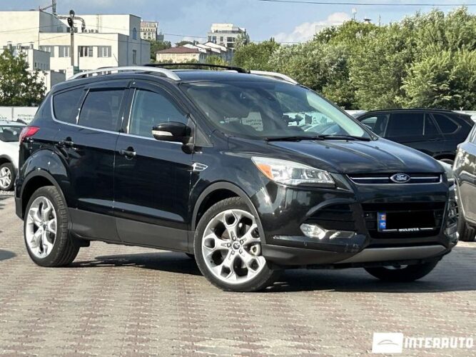 Ford Escape 36 interauto-car
