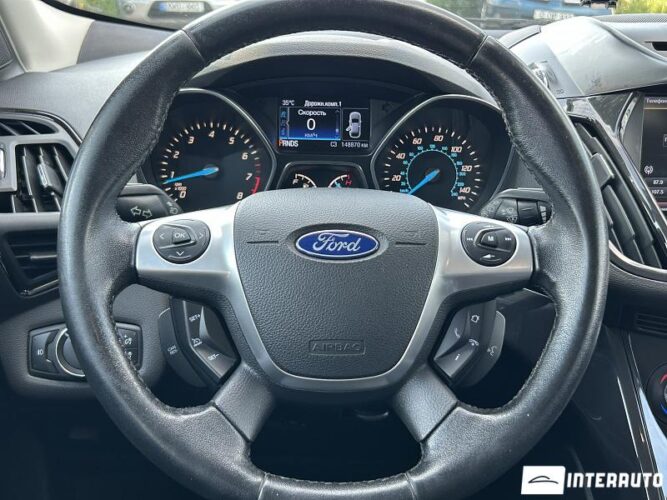 Ford Escape 44 interauto-car